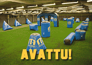 &Auml;ss&auml; Reball avattu Porin Puuvillaan 19.10.2009