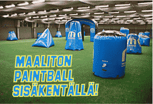 Maaliton paintball